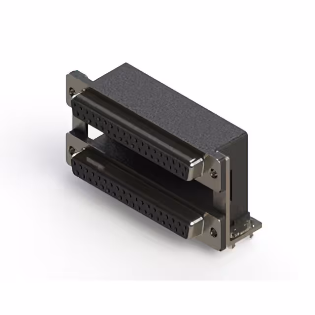 662-037-264-03C EDAC Inc.  D-Sub-Steckverbinderbaugruppen